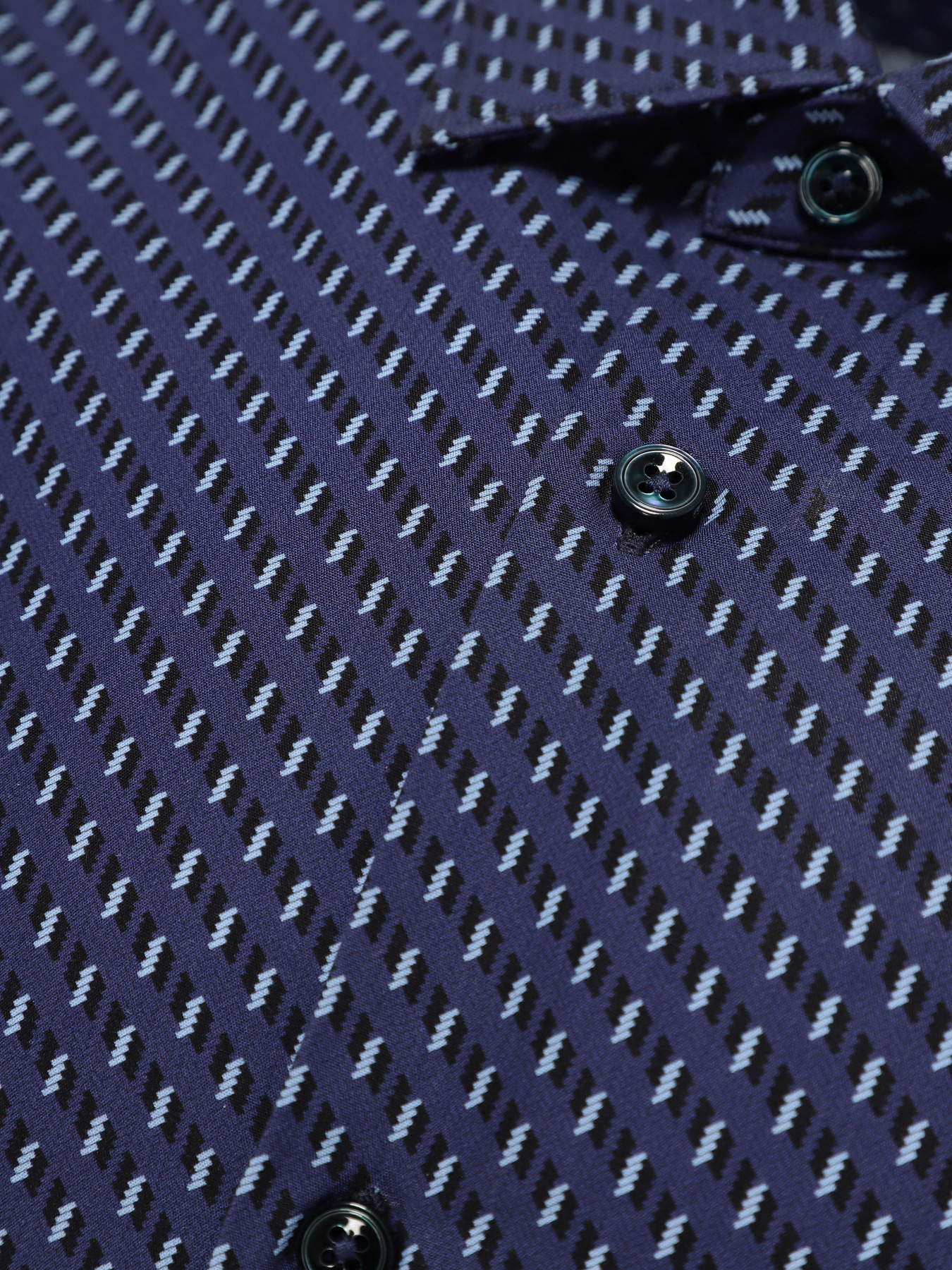 Сорочки Zegna модель SH308258_Синій Фото