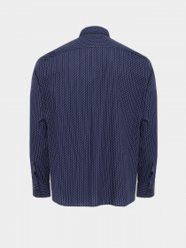 Сорочки Zegna модель SH308258_Синій Фото