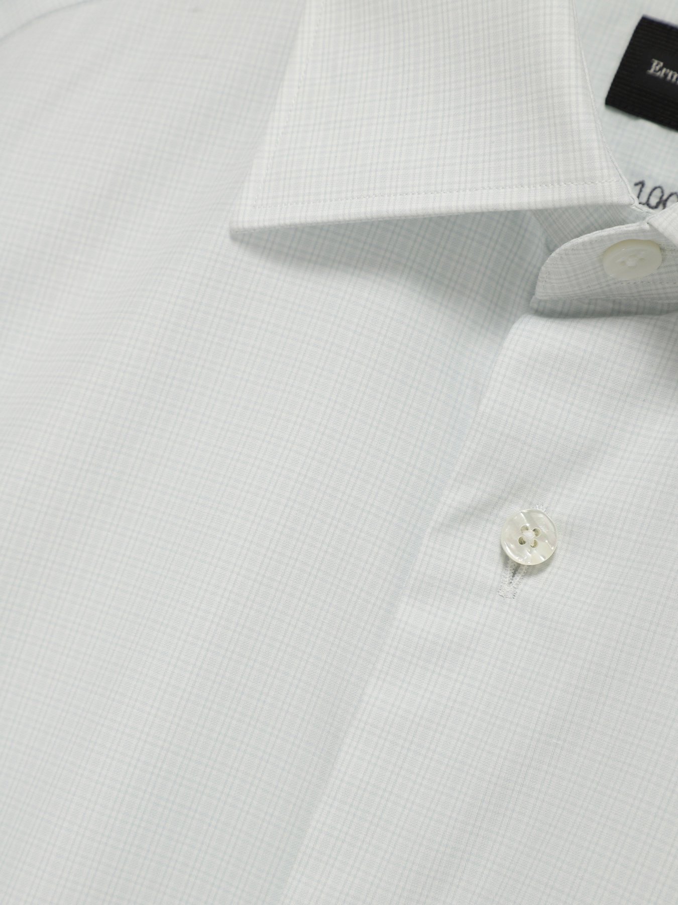 Сорочки Zegna модель SH308388_Синій Фото
