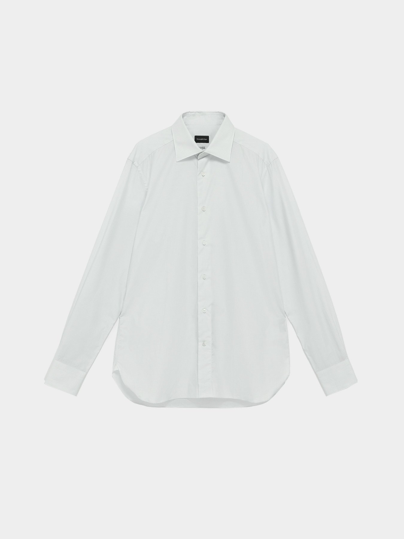 Сорочки Zegna модель SH308388_Синій Фото