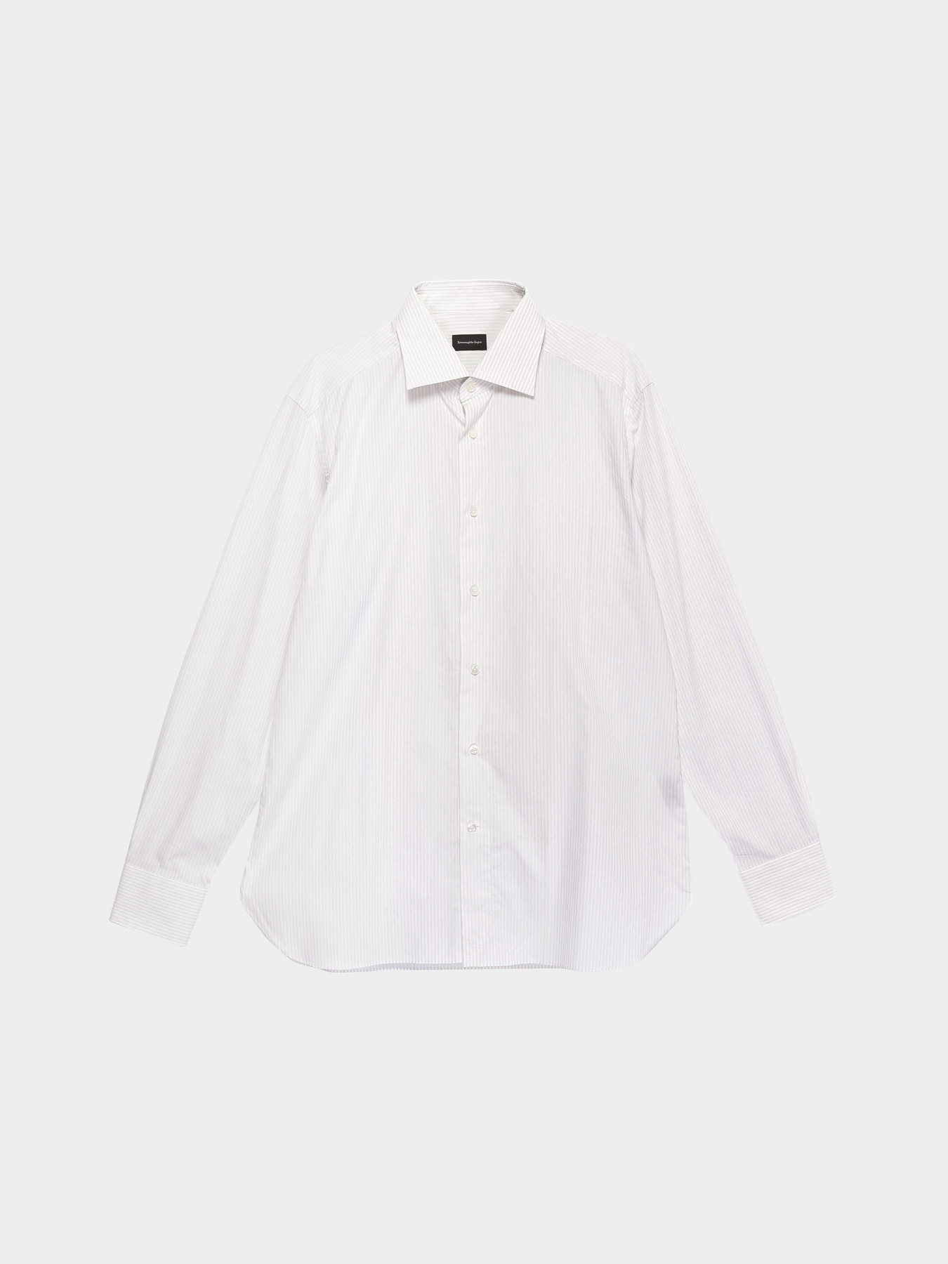 Сорочки Zegna модель SH308874_Сірий Фото