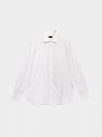 Сорочки Zegna модель SH308874_Сірий Фото