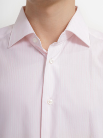 Сорочки Zegna модель SH308875_Рожевий Фото