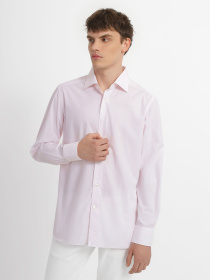 Сорочки Zegna модель SH308875_Рожевий Фото