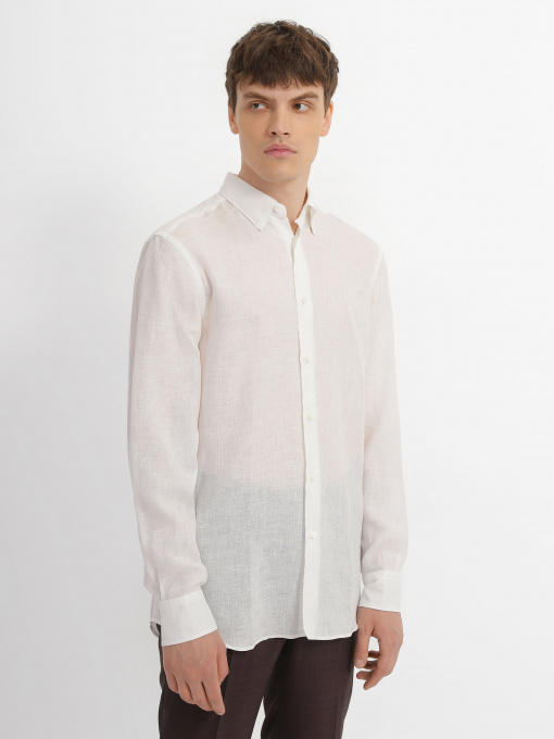 Сорочки Zegna модель SH308913_Білий Фото