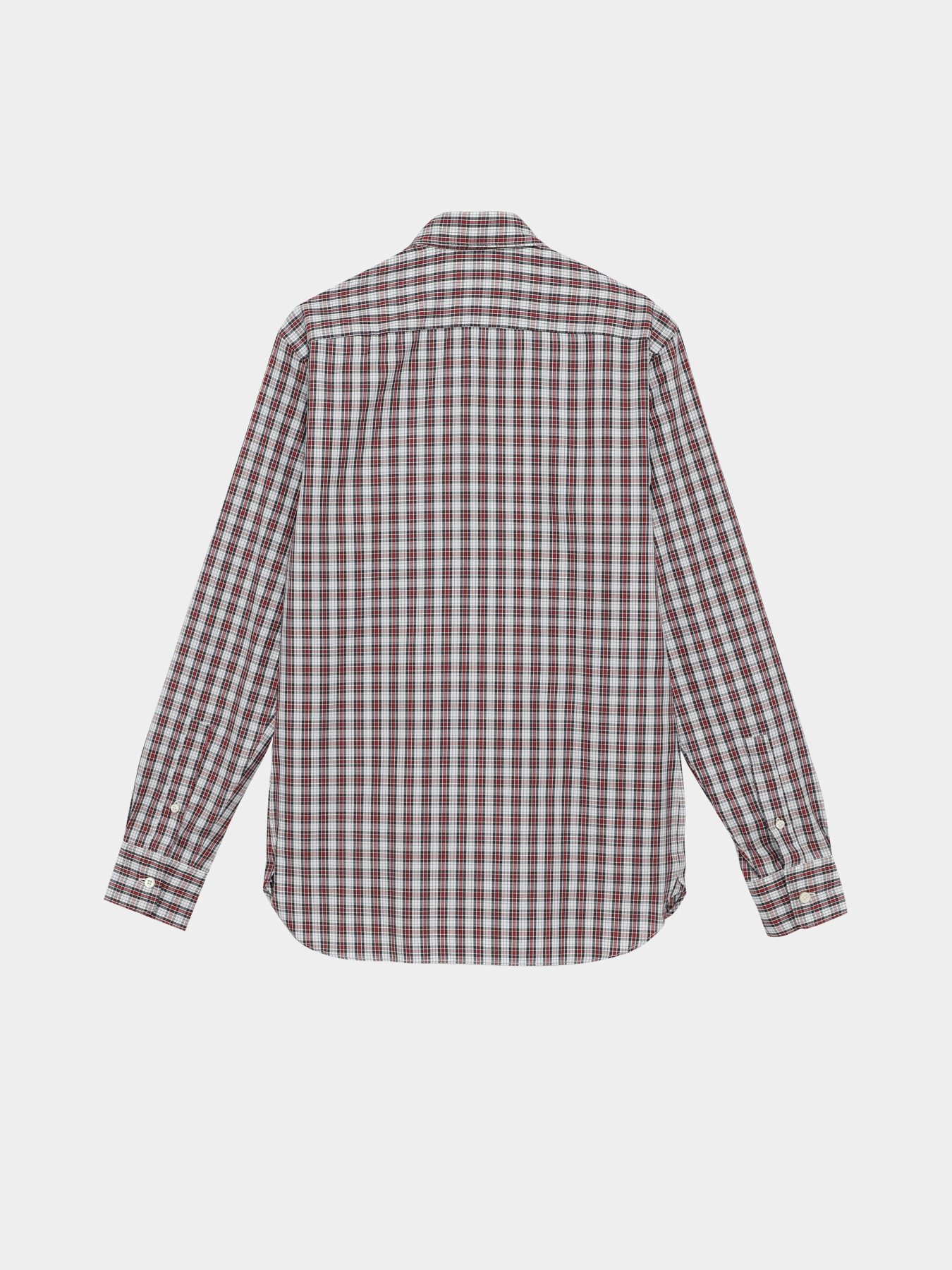 Сорочки Zegna модель SH309129_Білий Сорочки Zegna модель SH309129_Білий Фото