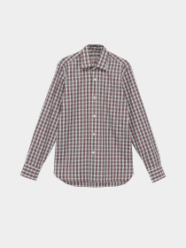 Сорочки Zegna модель SH309129_Білий Фото