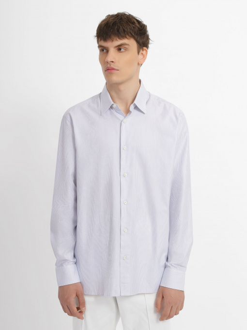 Сорочки Zegna модель SH309417_Білий Фото
