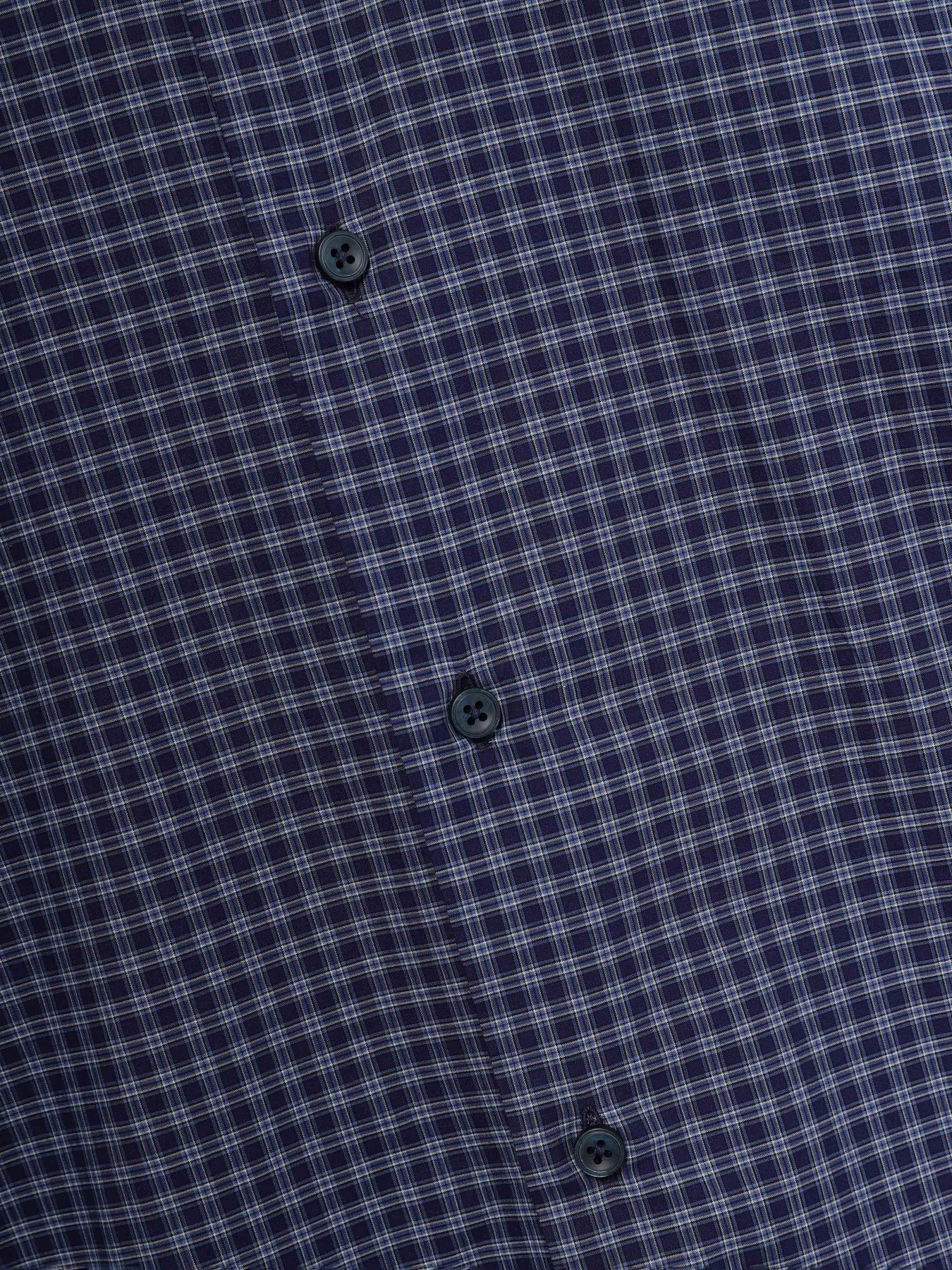 Сорочки Zegna модель SH309422_Синій/Білий Фото