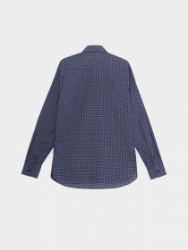Сорочки Zegna модель SH309422_Синій/Білий Фото