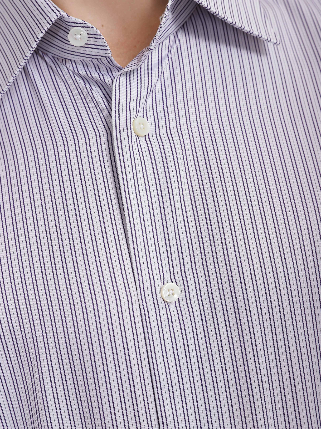 Сорочки Zegna модель SH309488_Фіолетовий Фото