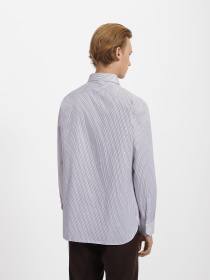 Сорочки Zegna модель SH309488_Фіолетовий Фото