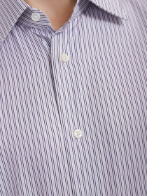 Сорочки Zegna модель SH309488_Фіолетовий Фото