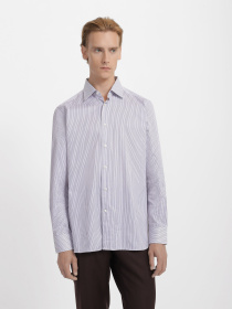 Сорочки Zegna модель SH309488_Фіолетовий Фото