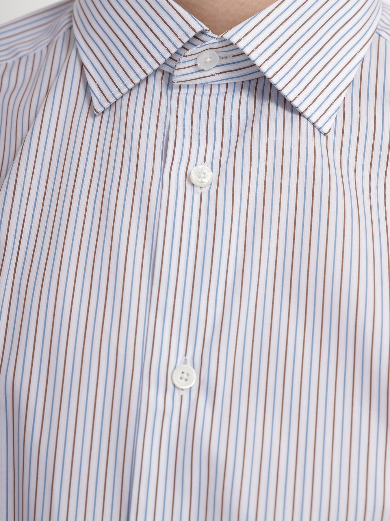 Сорочки Zegna модель SH309493_Блакитний Фото