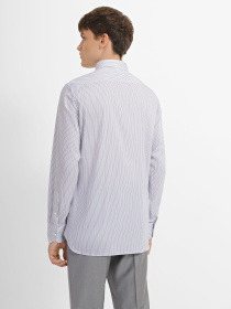 Сорочки Zegna модель SH309493_Блакитний Фото