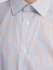 Сорочки Zegna модель SH309493_Блакитний Фото