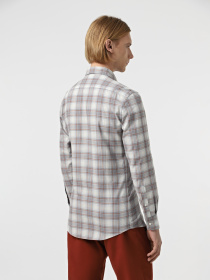 Сорочки Zegna модель SH309532_Сірий Фото