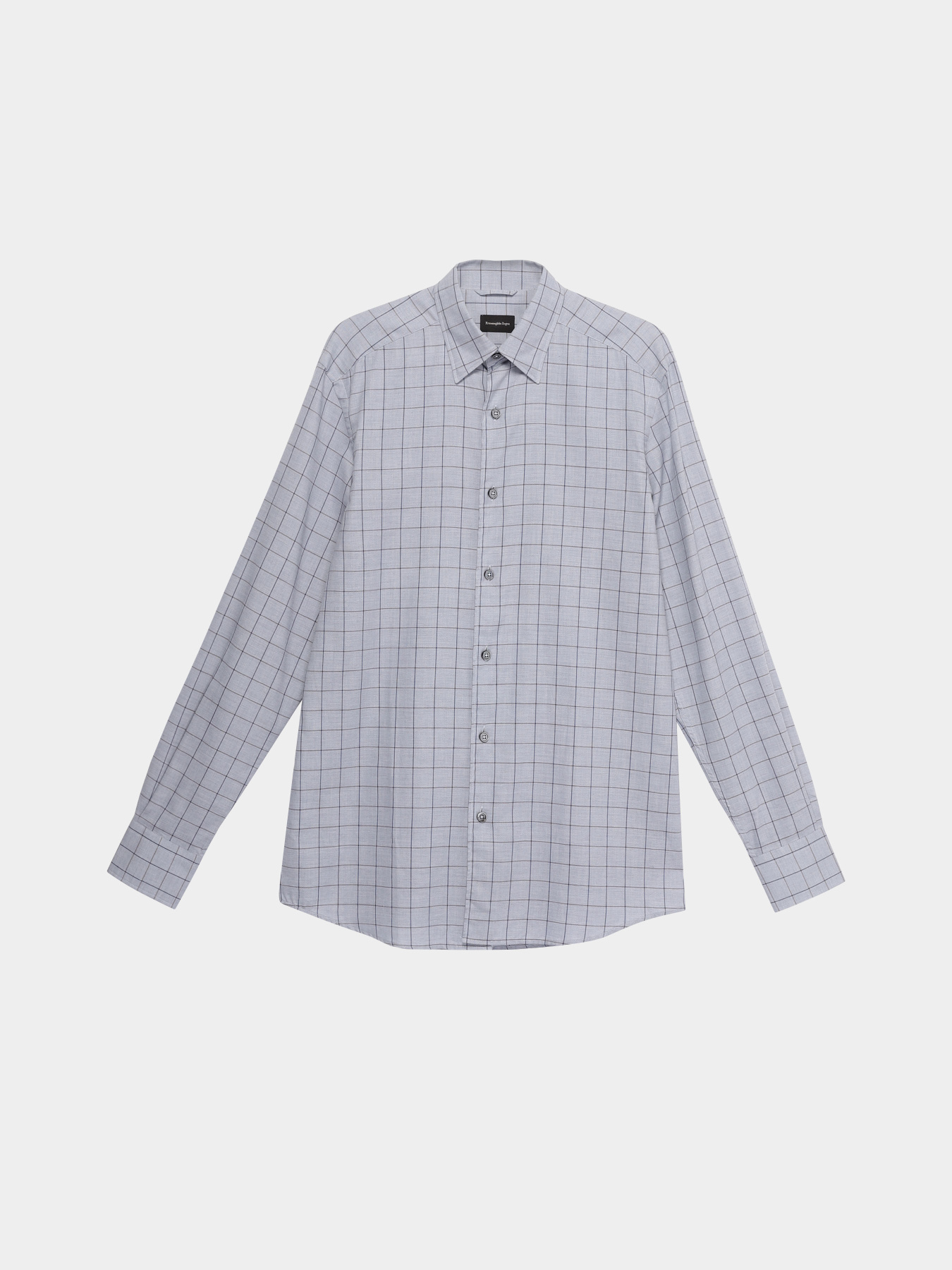 Рубашки Zegna модель SH309533_Синій Фото