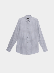 Рубашки Zegna модель SH309533_Синій Фото