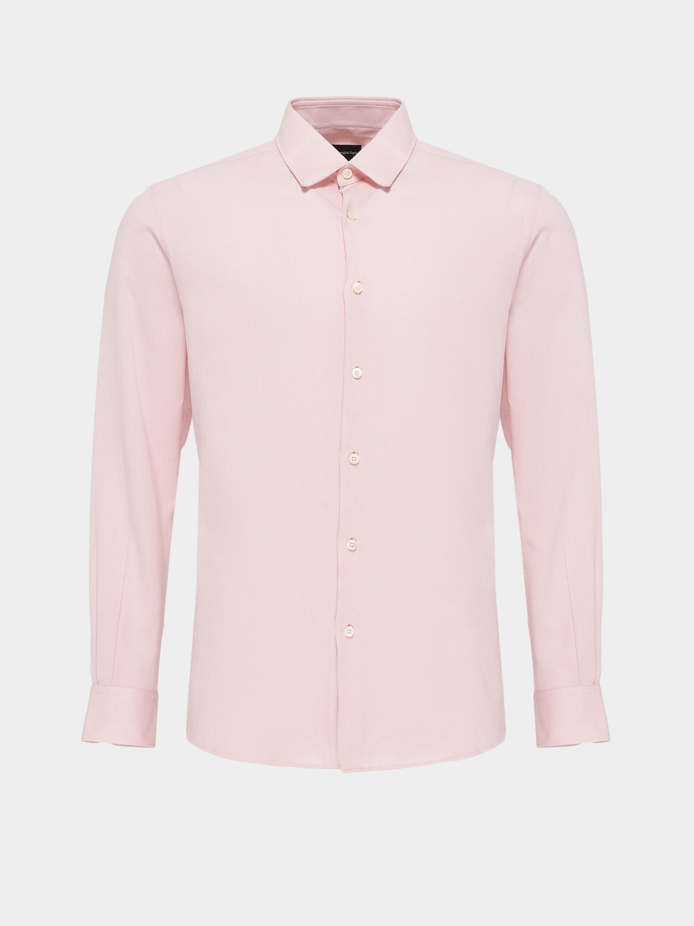 Сорочки Zegna модель SH310327_Рожевий Сорочки Zegna модель SH310327_Рожевий Фото