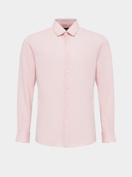 Сорочки Zegna модель SH310327_Рожевий Фото