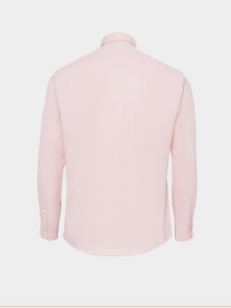Сорочки Zegna модель SH310327_Рожевий Фото