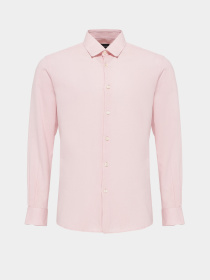 Сорочки Zegna модель SH310327_Рожевий Фото