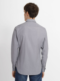 Сорочки Zegna модель SH310365_Бежевий Фото