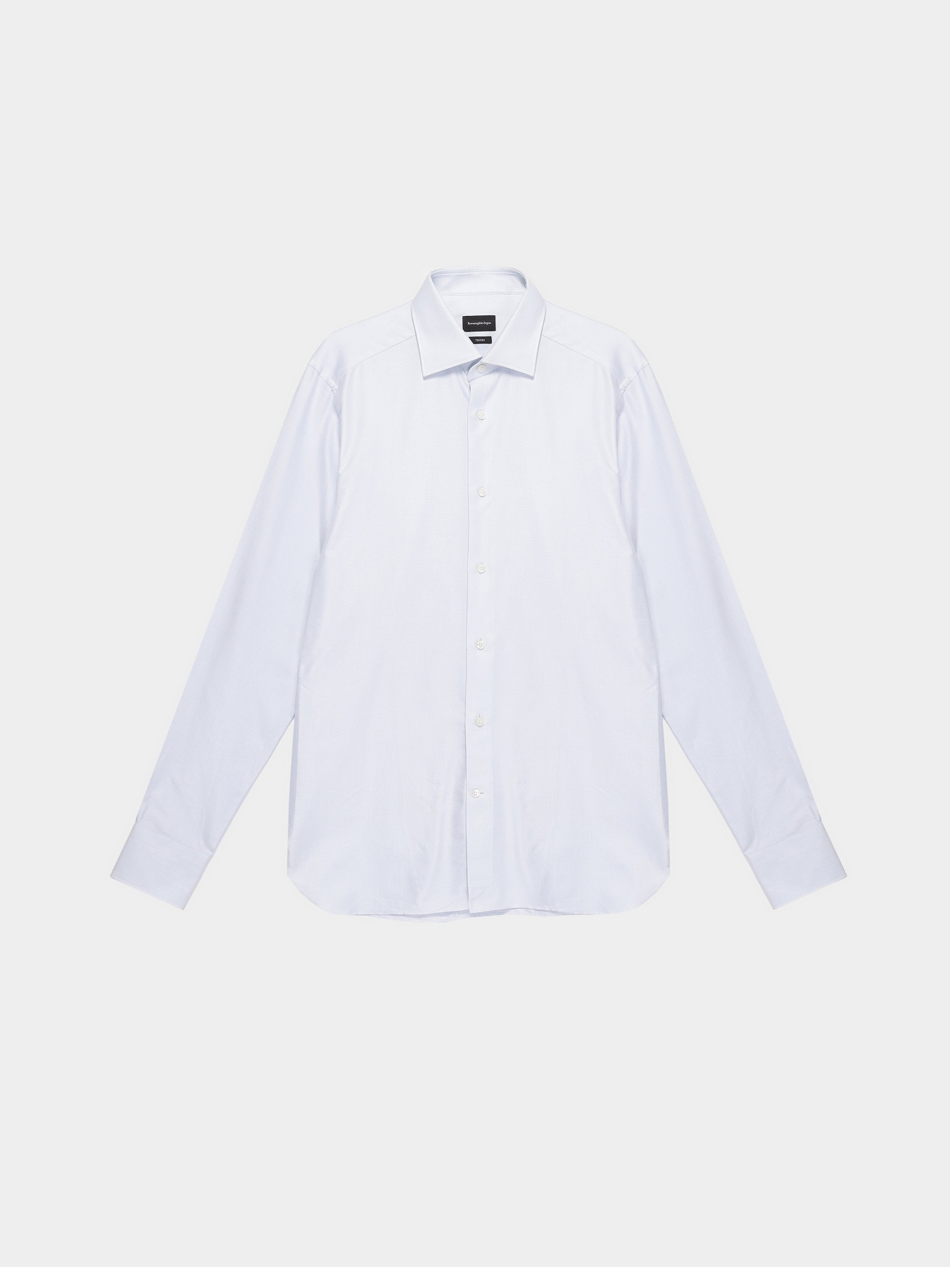 Сорочки Zegna модель SH311916_Блакитний Сорочки Zegna модель SH311916_Блакитний Фото