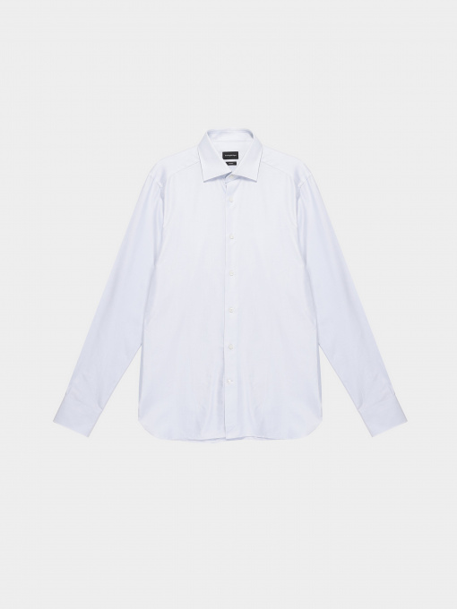 Сорочки Zegna модель SH311916_Блакитний Фото