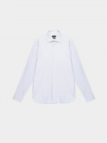 Сорочки Zegna модель SH311916_Блакитний Фото