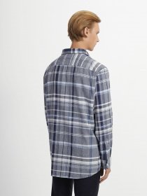 Сорочки Zegna модель SH312198_Синій Фото