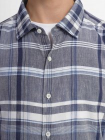 Сорочки Zegna модель SH312198_Синій Фото