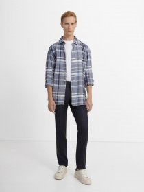 Сорочки Zegna модель SH312198_Синій Фото