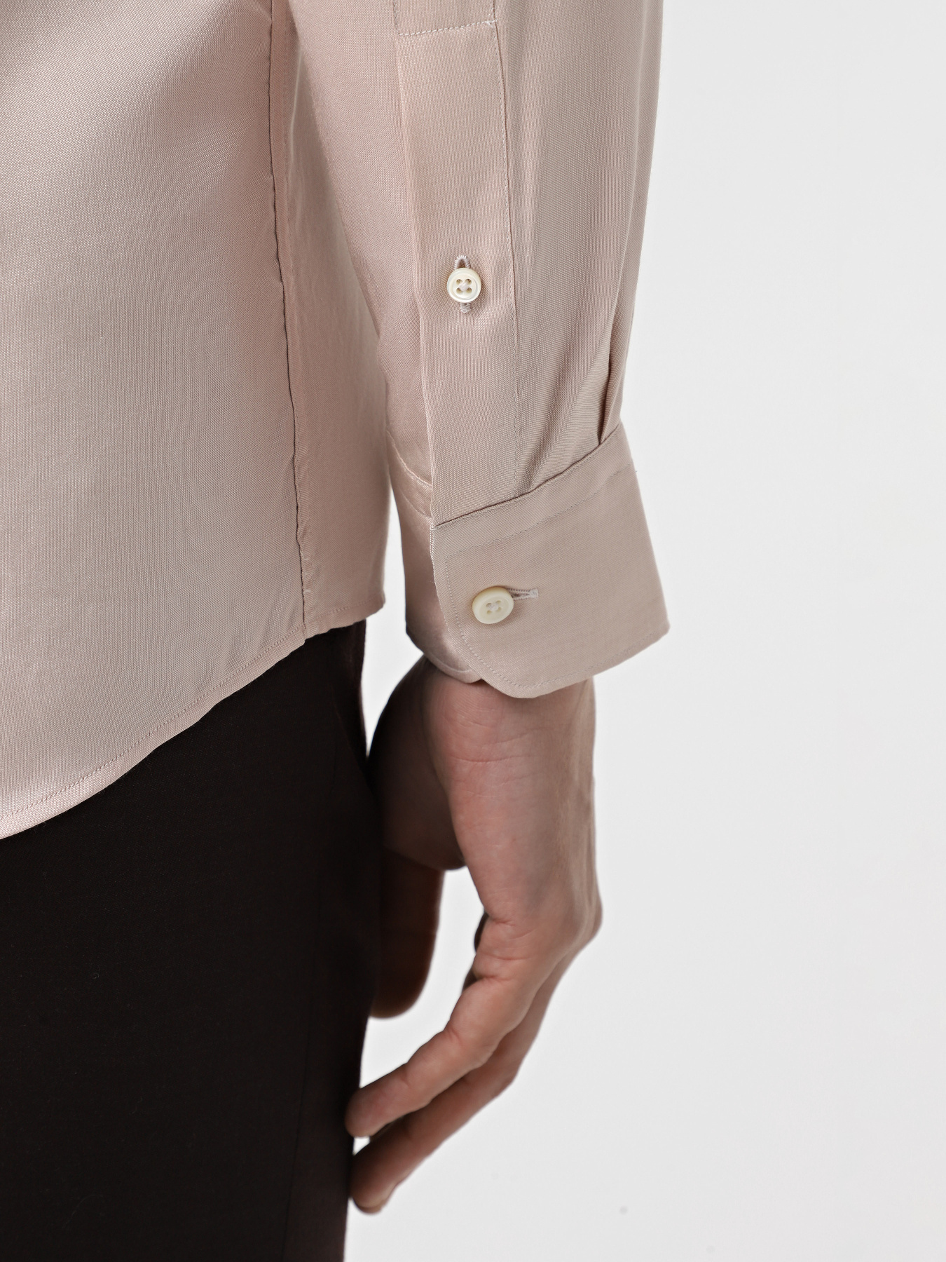 Сорочки Zegna модель SH312291_Рожевий Фото