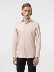 Сорочки Zegna модель SH312291_Рожевий Фото