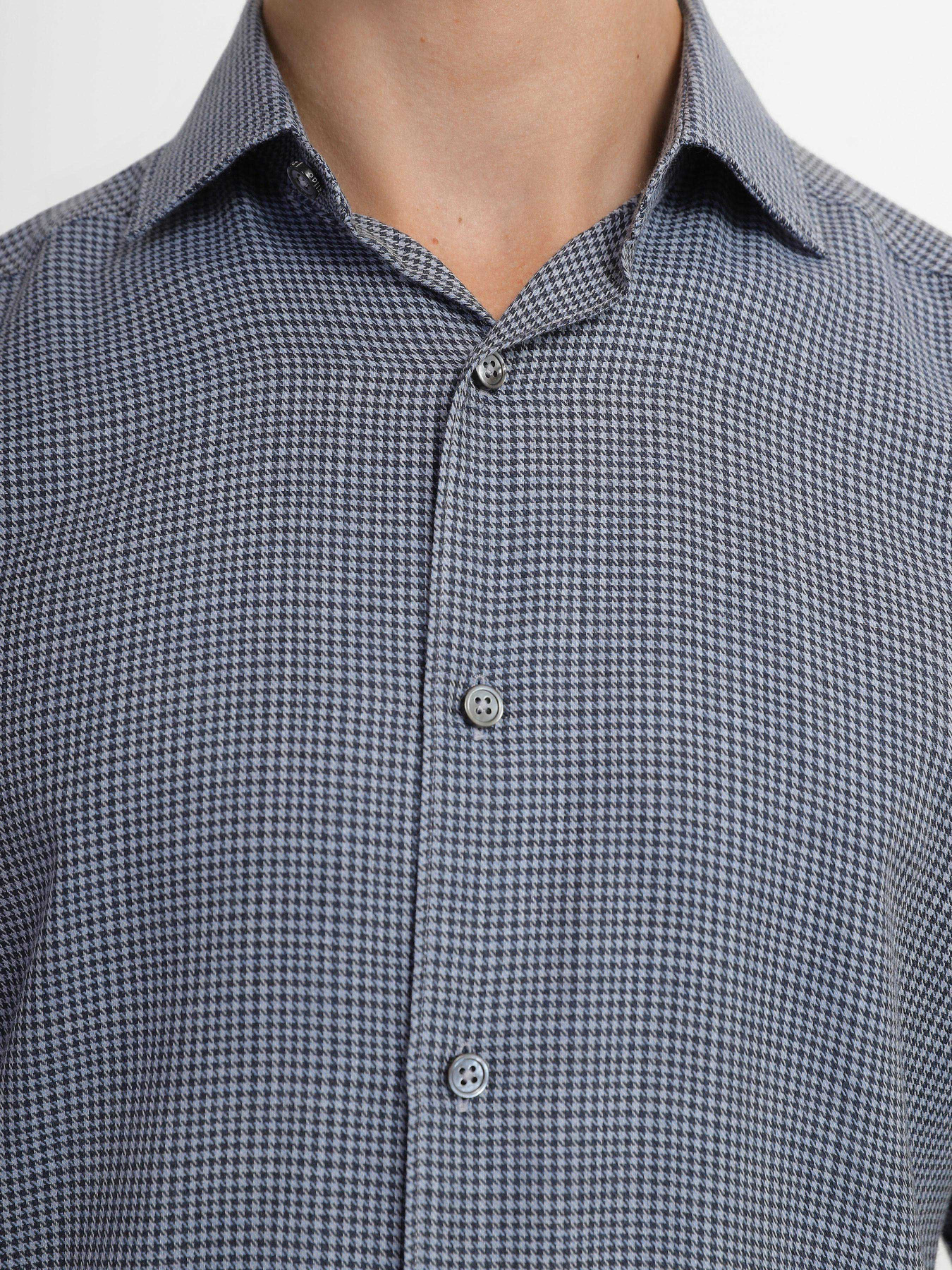 Рубашки Zegna модель SH313452_Синій Фото