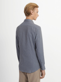Рубашки Zegna модель SH313452_Синій Фото