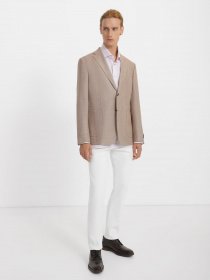 Сорочки Zegna модель SH313475_Рожевий Фото