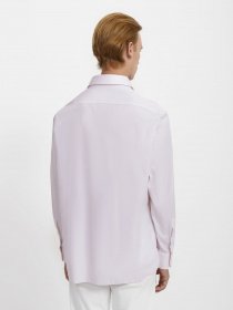 Сорочки Zegna модель SH313475_Рожевий Фото