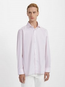 Сорочки Zegna модель SH313475_Рожевий Фото