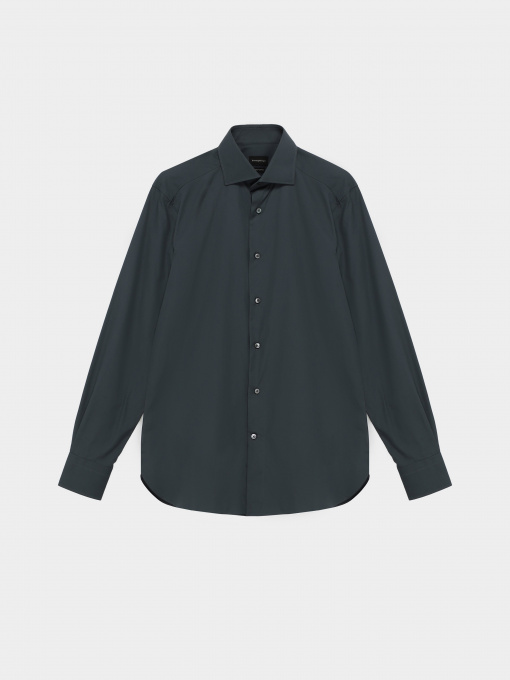 Сорочки Zegna модель SH313824_Синій Фото