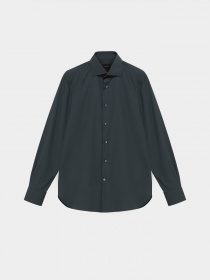 Сорочки Zegna модель SH313824_Синій Фото