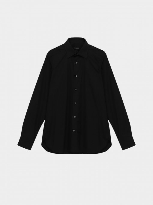 Сорочки Zegna модель SH315135_Чорний Фото
