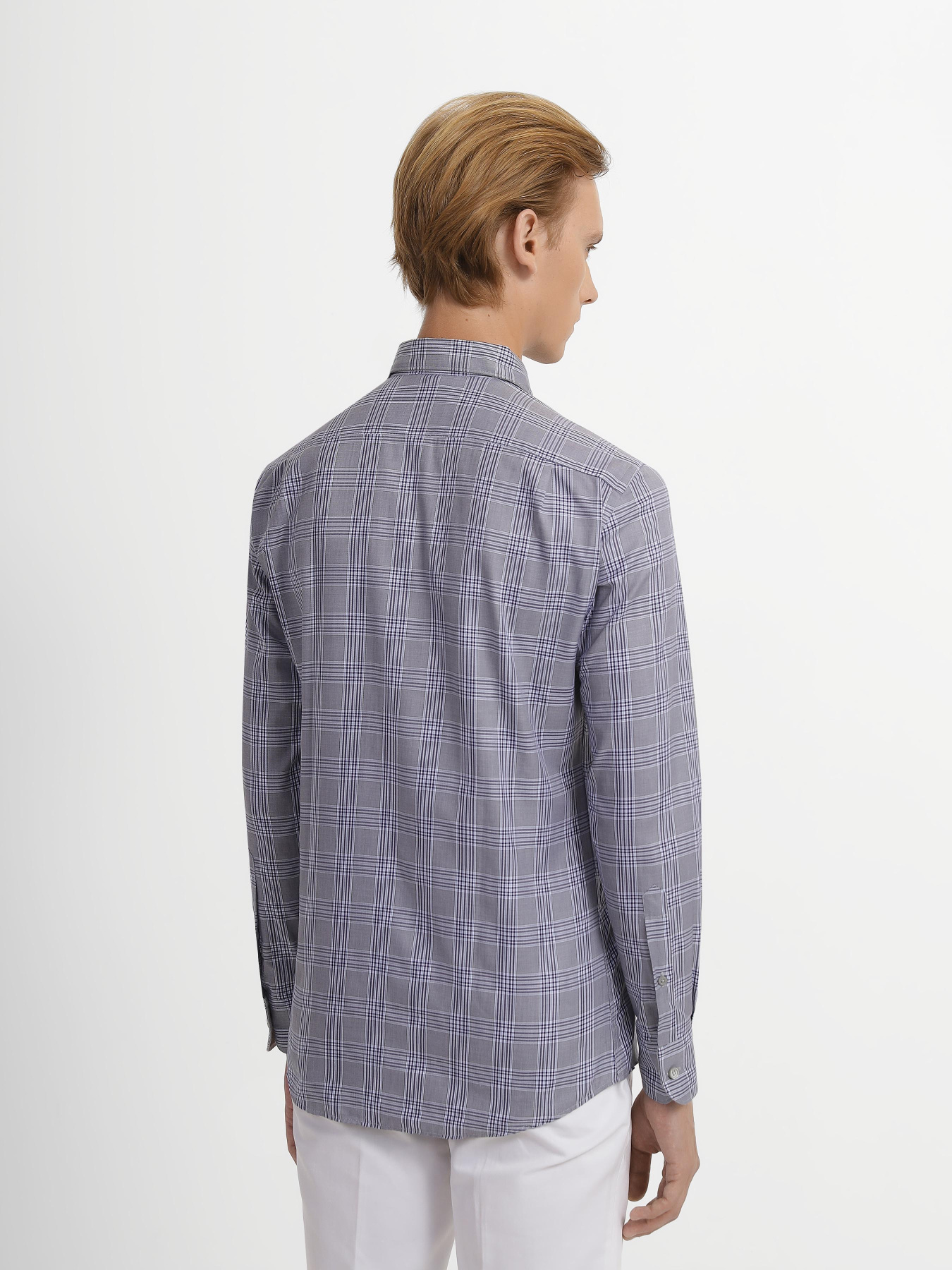 Рубашки Zegna модель SH4485_0 Фото