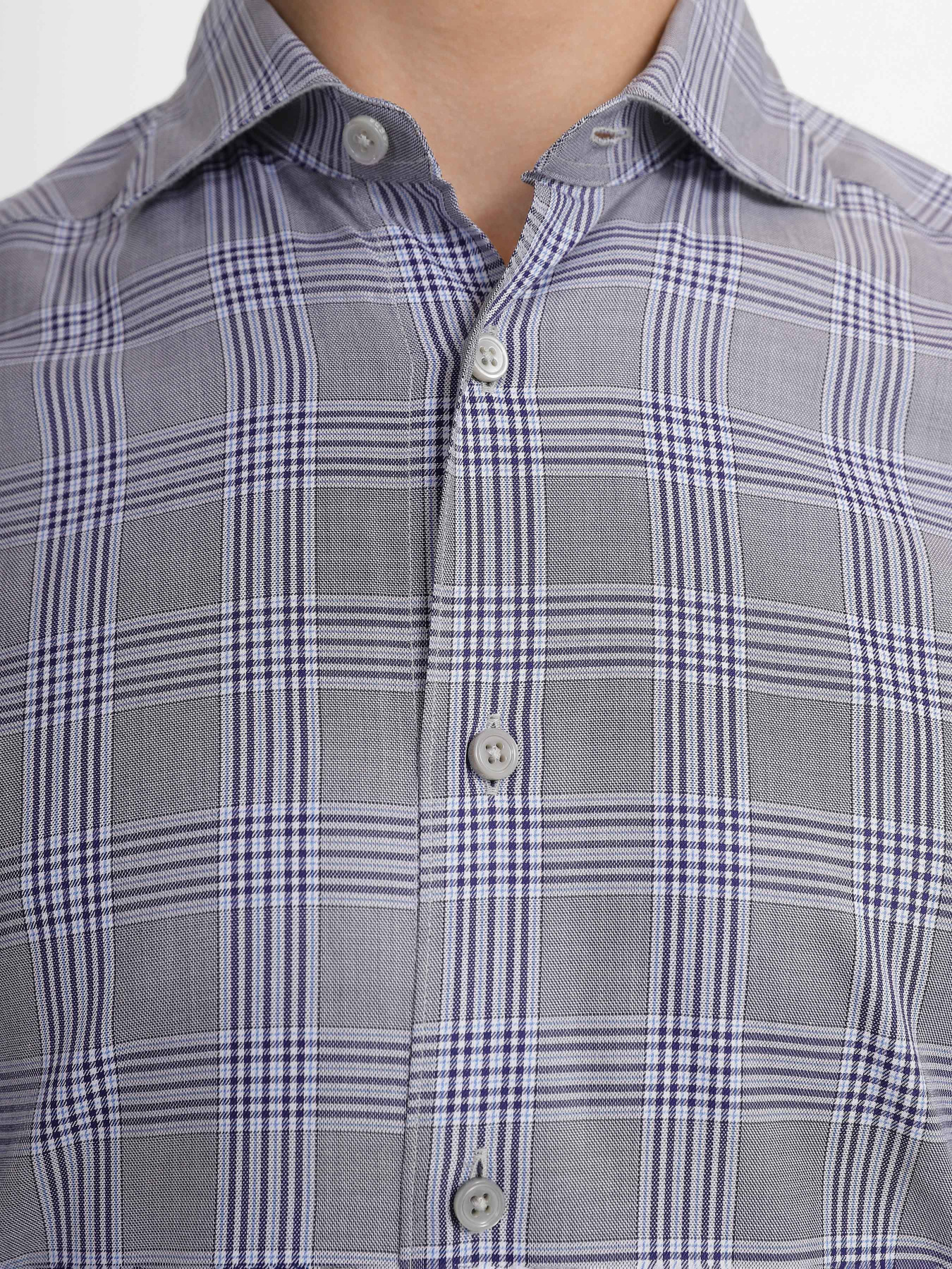 Рубашки Zegna модель SH4485_0 Фото