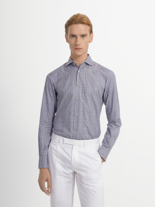Рубашки Zegna модель SH4485_0 Фото