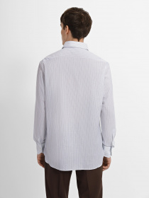 Сорочки Zegna модель SH8527_Блакитний Фото