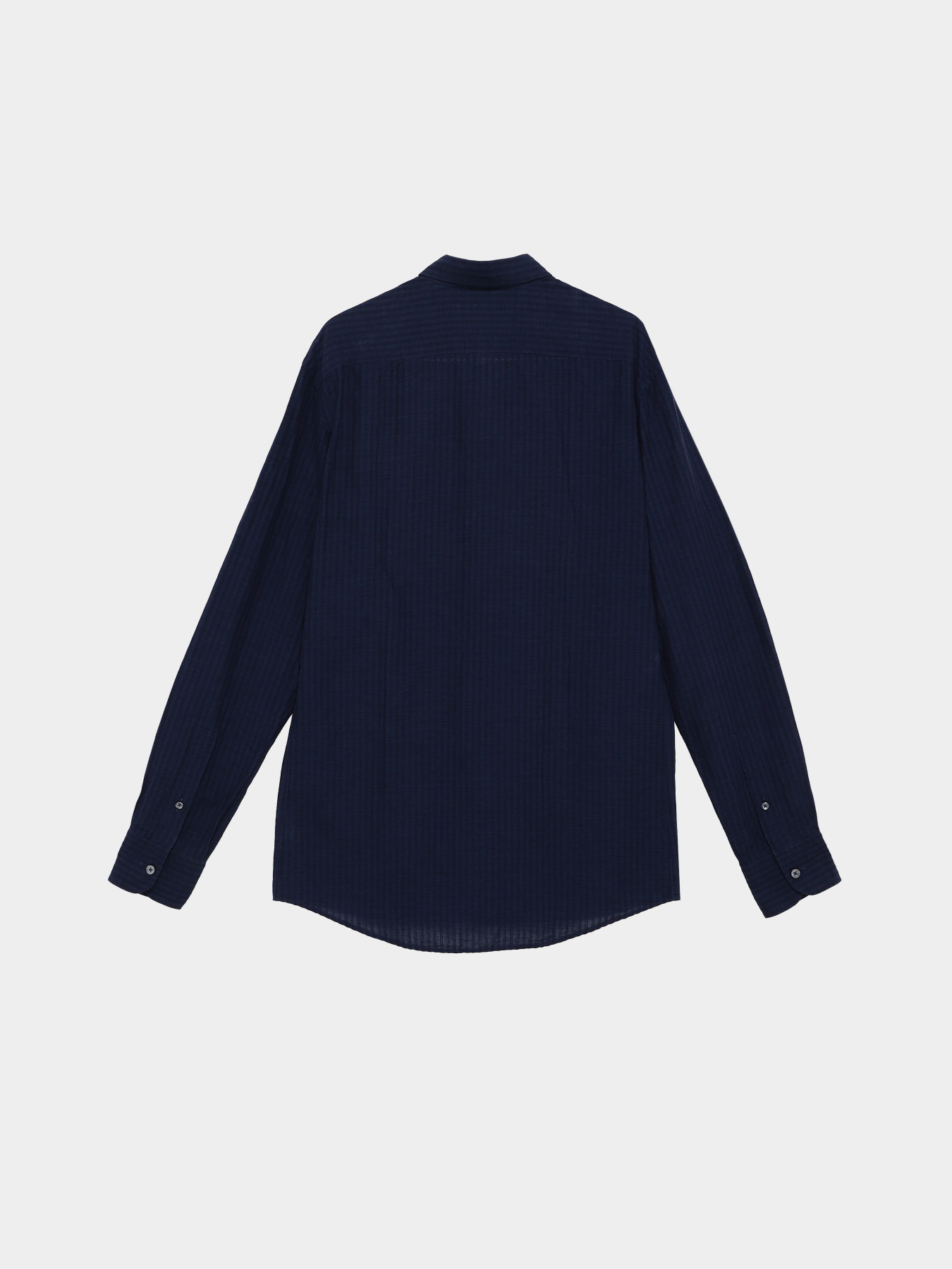 Сорочки Zegna модель SH8639_Синій Фото